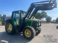 Schlepper / Traktoren John Deere 6220 PQ