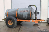 Gülletankwagen Kaweco 5000 liter enkelas mesttank giertank vacuumtank waterwagen