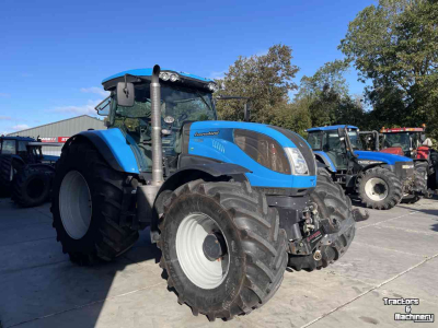 Schlepper / Traktoren Landini 7.22 in zeer nette staat