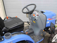 Gartentraktoren Iseki TM3187 Mechanisch handgeschakelde tuinbouwtrekker minitrekker tractor