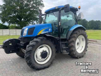 Schlepper / Traktoren New Holland TS100A 16/16 speed