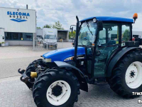 Schlepper / Traktoren New Holland TN 75 S Tractor